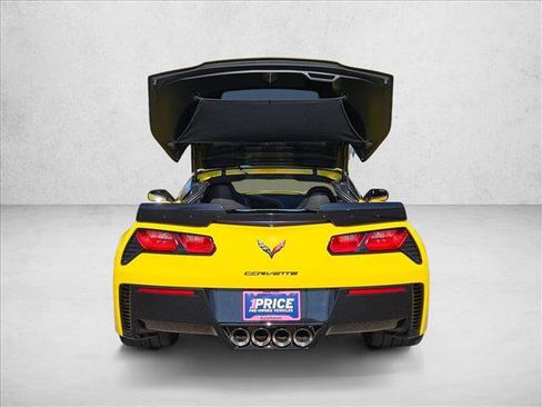 Used 2018 Chevrolet Corvette Grand Sport image 6