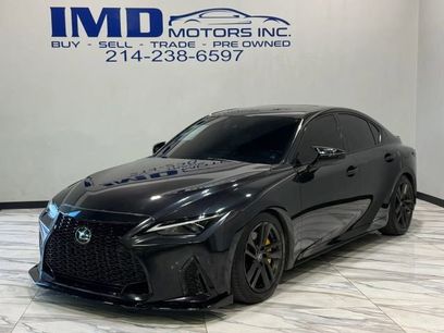 Used 2021 Lexus IS 300 w/ Comfort Package