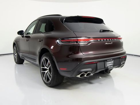 New 2026 Porsche Macan S image 3