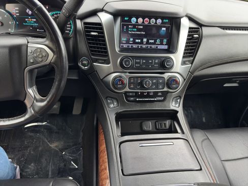 Used 2016 Chevrolet Tahoe LTZ w/ Max Trailering Package AWD/4WD image 12