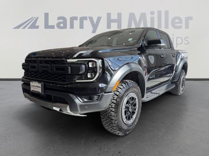 Used 2025 Ford Ranger Raptor