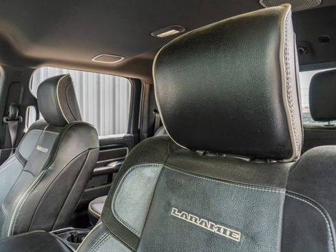 Used 2020 RAM 3500 Laramie w/ Night Edition AWD/4WD image 20