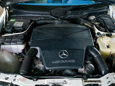 Used 1998 Mercedes-Benz C 43 AMG Sedan image 19