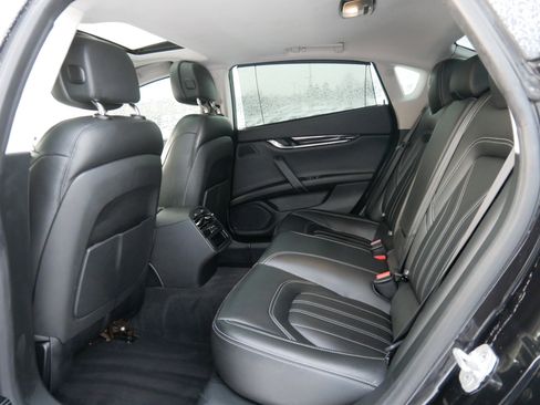 Used 2017 Maserati Quattroporte S Q4 image 13