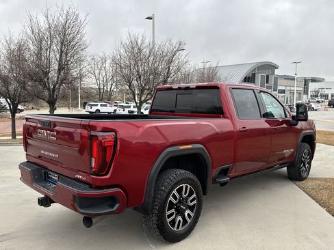 Used 2021 GMC Sierra 2500 AT4 w/ AT4 Premium Plus Package image 5