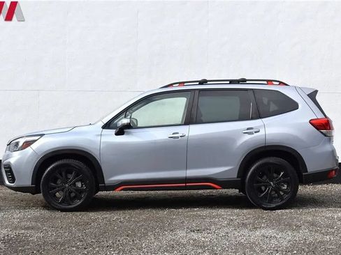 Used 2021 Subaru Forester Sport AWD/4WD image 9