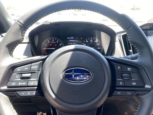 New 2026 Subaru Crosstrek 2.5i Sport AWD/4WD image 10