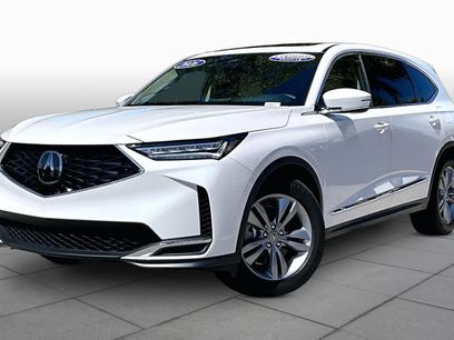 Certified 2026 Acura MDX FWD