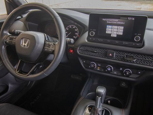 Used 2023 Honda HR-V Sport image 22