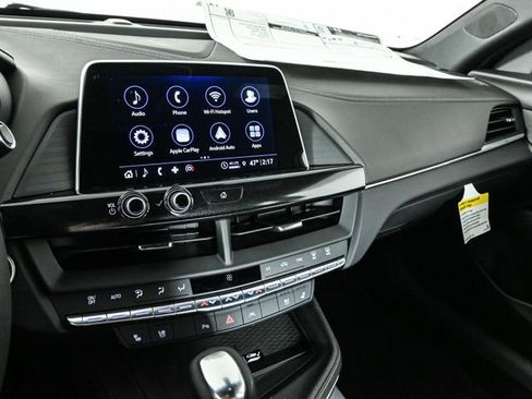 New 2025 Cadillac CT4 Premium Luxury image 13