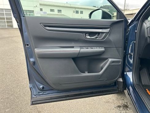 New 2026 Honda CR-V TrailSport image 19