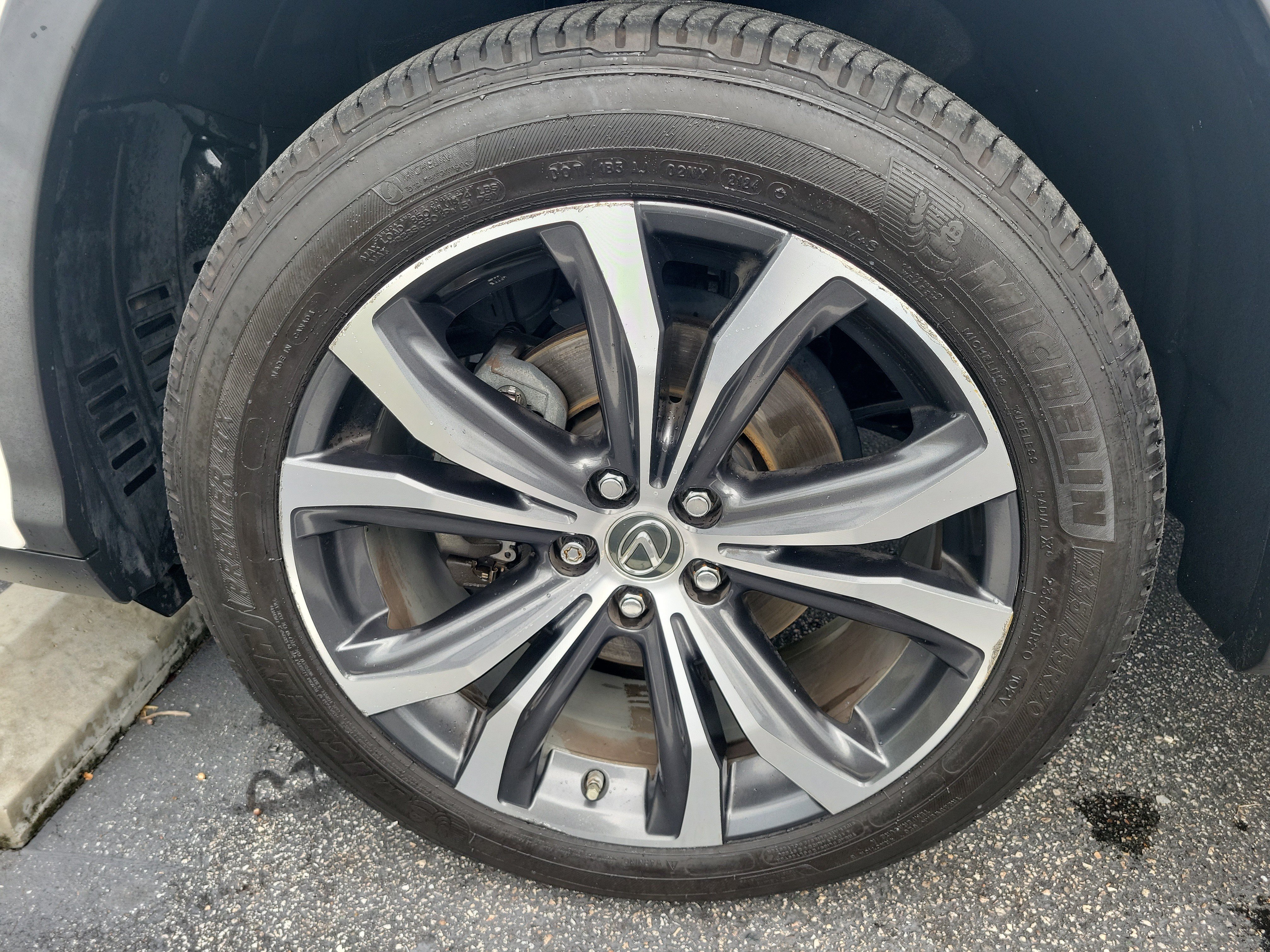 Used 2018 Lexus RX 350 AWD w/ Premium Package image 5