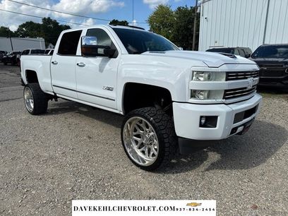 Used 2019 Chevrolet Silverado 2500 LTZ w/ Duramax Plus Package