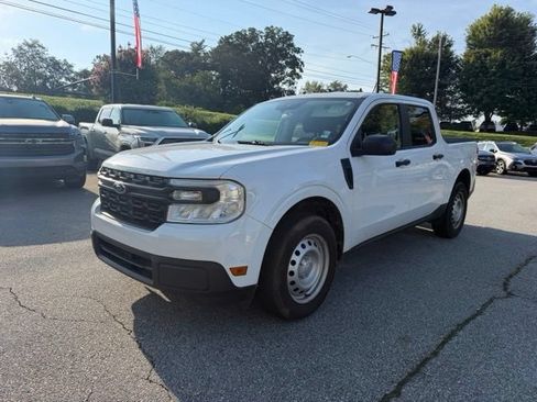 Used 2024 Ford Maverick XL w/ Equipment Group 100A Standard AWD/4WD image 1