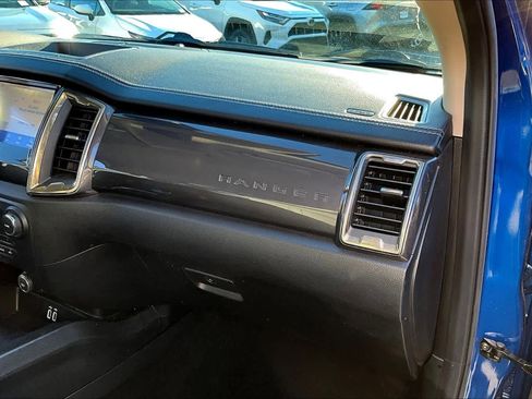 Used 2019 Ford Ranger Lariat w/ Equipment Group 501A Mid image 16