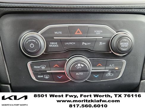 Used 2023 Dodge Charger Scat Pack w/ Plus Group RWD image 19