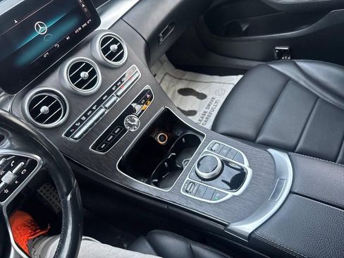 Used 2021 Mercedes-Benz C 300 4MATIC Sedan w/ AMG Line image 43