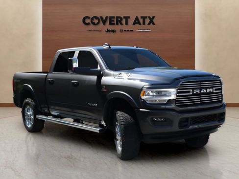 Used 2022 RAM 2500 Laramie AWD/4WD image 7