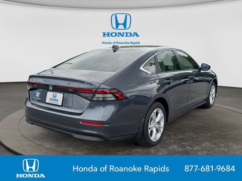 New 2026 Honda Accord LX image 5