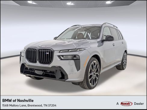New 2026 BMW X7 M60i image 1