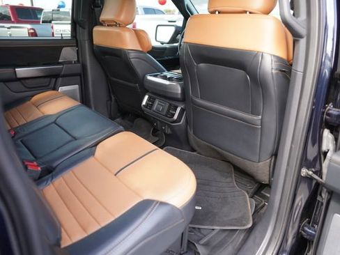 Used 2022 Ford F150 Platinum w/ Equipment Group 701A High image 15