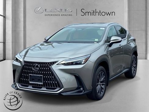 Certified 2024 Lexus NX 350 AWD image 8