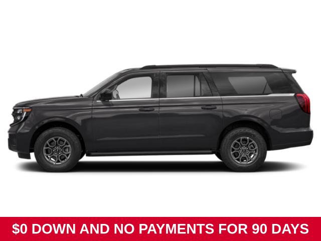 Used 2025 Ford Expedition Max Active AWD/4WD image 3