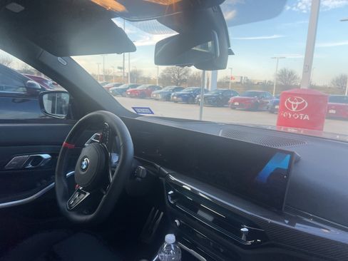 Used 2025 BMW M3 Competition w/ Executive Package image 18
