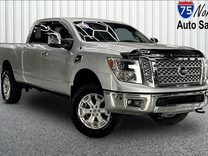 Used 2016 Nissan Titan PRO-4X