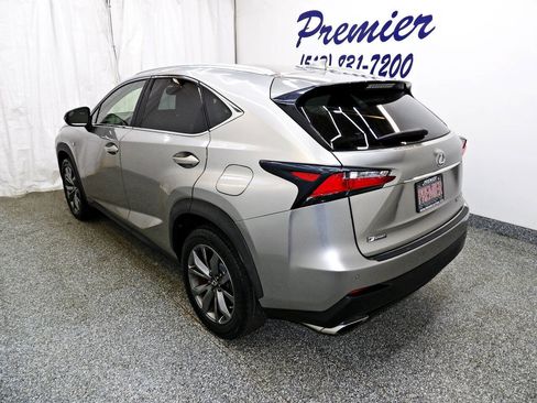 Used 2016 Lexus NX 200t F Sport w/ F Sport Premium Package FWD image 4