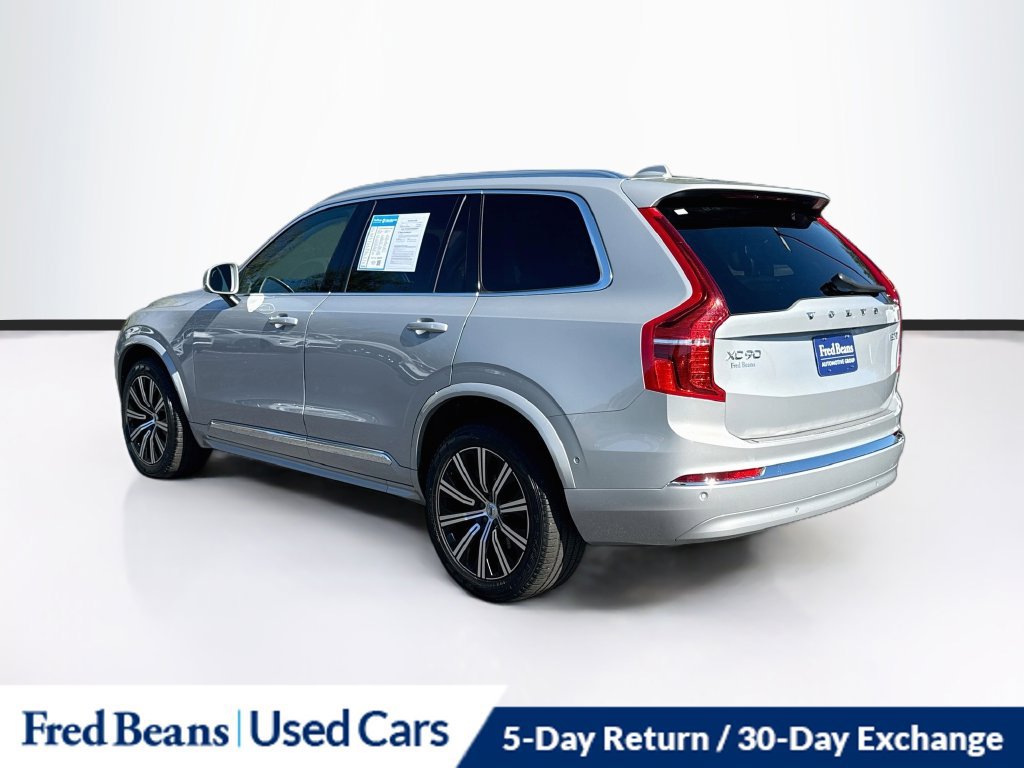 Used 2023 Volvo XC90 B6 Plus AWD/4WD image 7