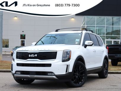 Used 2022 Kia Telluride SX w/ Towing Package