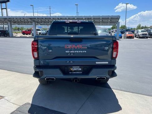 Certified 2024 GMC Sierra 1500 Elevation w/ Elevation Premium Package AWD/4WD image 7
