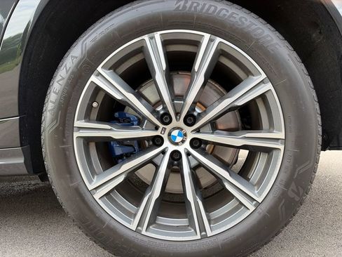 Used 2021 BMW X6 M50i w/ Executive Package AWD/4WD image 22