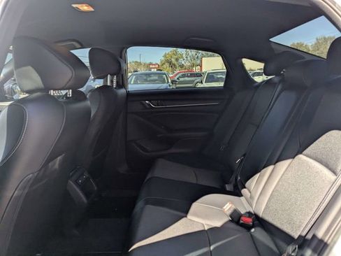 Used 2022 Honda Accord Sport image 10