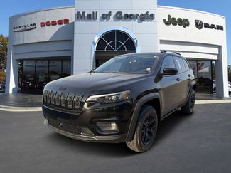 Used 2022 Jeep Cherokee Latitude AWD/4WD video 1