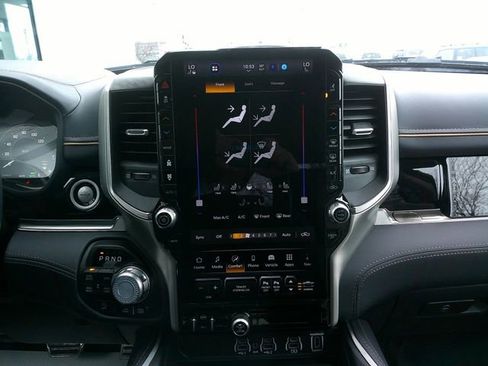 Used 2025 RAM 1500 Tungsten w/ Off Road Group image 16