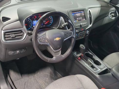 Used 2020 Chevrolet Equinox LT w/ Driver Convenience Package FWD image 12