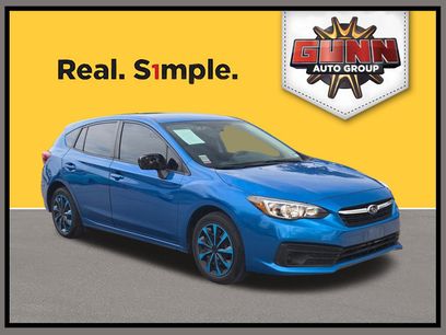 Used 2023 Subaru Impreza 2.0i