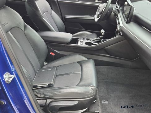 Certified 2023 Kia K5 GT-Line FWD image 18