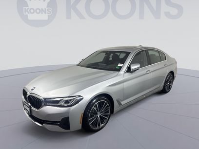 Used 2021 BMW 530i xDrive w/ Premium Package