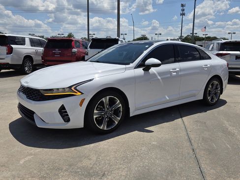 Used 2023 Kia K5 EX FWD image 3
