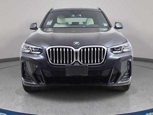 Certified 2024 BMW X3 xDrive30i w/ Premium Package AWD/4WD image 2