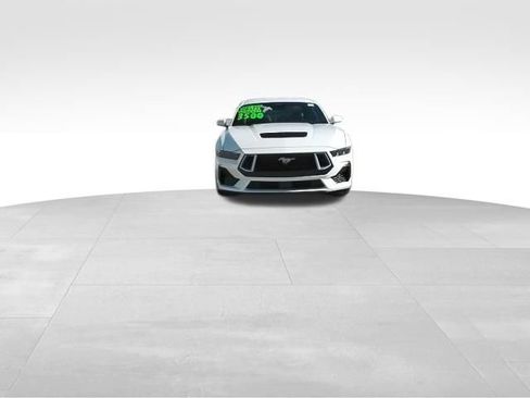 New 2025 Ford Mustang GT Premium w/ 60th Anniversary Package image 8