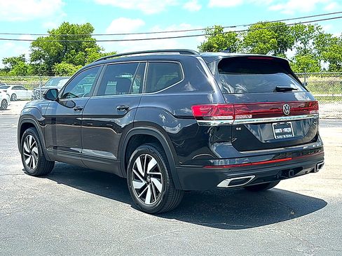 Used 2026 Volkswagen Atlas SE AWD/4WD image 6