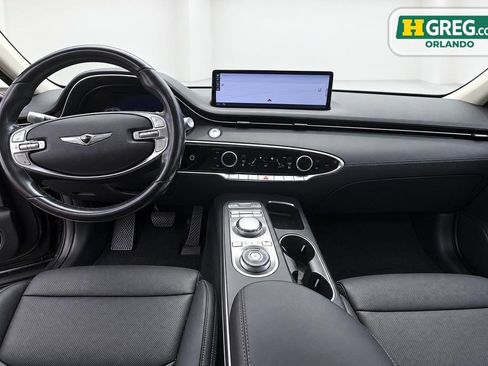 Used 2022 Genesis GV70 2.5T AWD/4WD image 15