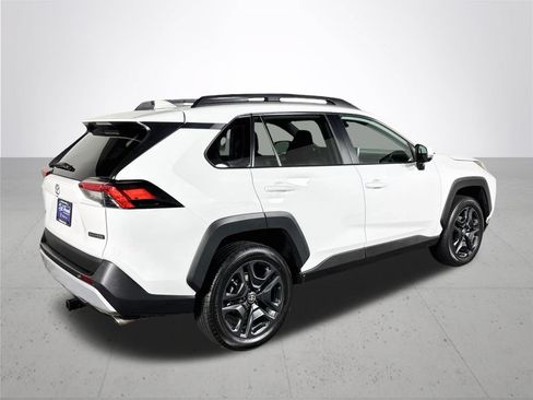 Used 2024 Toyota RAV4 Adventure AWD/4WD image 6
