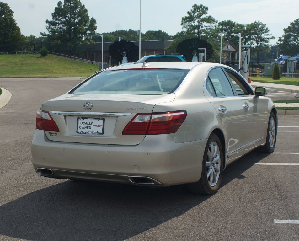 Used 2012 Lexus LS 460 w/ Comfort Pkg RWD image 15