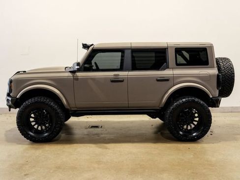 Used 2022 Ford Bronco Wildtrak AWD/4WD image 44