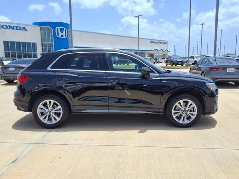 Used 2025 Audi Q3 2.0T Premium AWD/4WD image 8